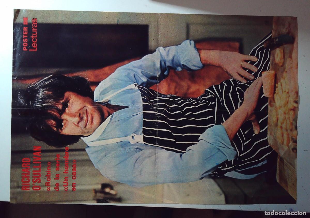Fotos von Musikern: P41 RICHARD OSULLIVAN O'SULLIVAN POSTER USADO VER FOTOS
