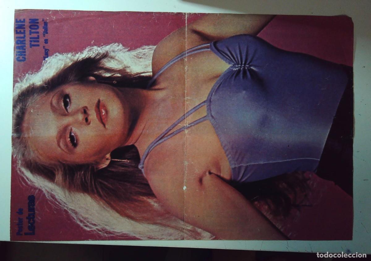 Fotos von Musikern: P42 DALLAS CHARLENE TILTON RICHARD OSULLIVAN O'SULLIVAN POSTER USADO VER FOTOS