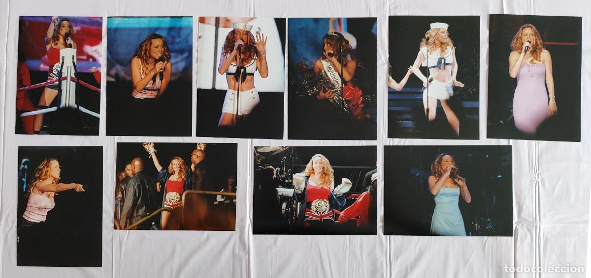 Photos de Chanteurs et Chanteuses: 10 FOTOGRAF&Iacute;AS DE MARIAH CAREY.
