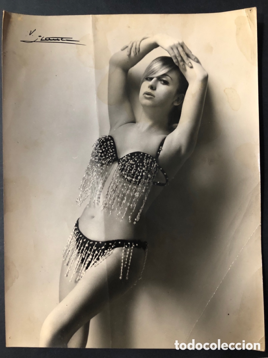 Photos de Chanteurs et Chanteuses: Foto original de vedette