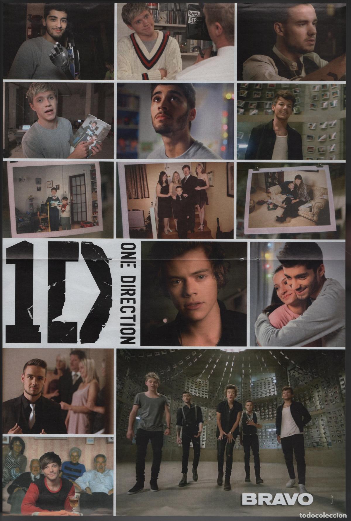 Fotos von Musikern: POSTER ONE DIRECTION - 1D - AURYN - REVISTA BRAVO