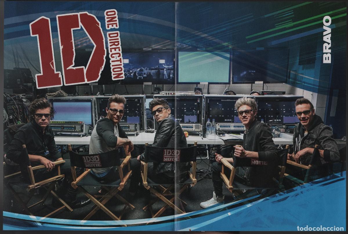 Photos of Singers: POSTER ONE DIRECTION - 1D - LITTLE MIX - REVISTA BRAVO