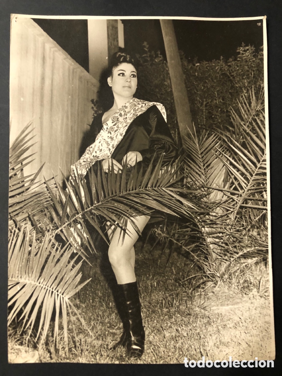 Photos de Chanteurs et Chanteuses: Foto original de vedette