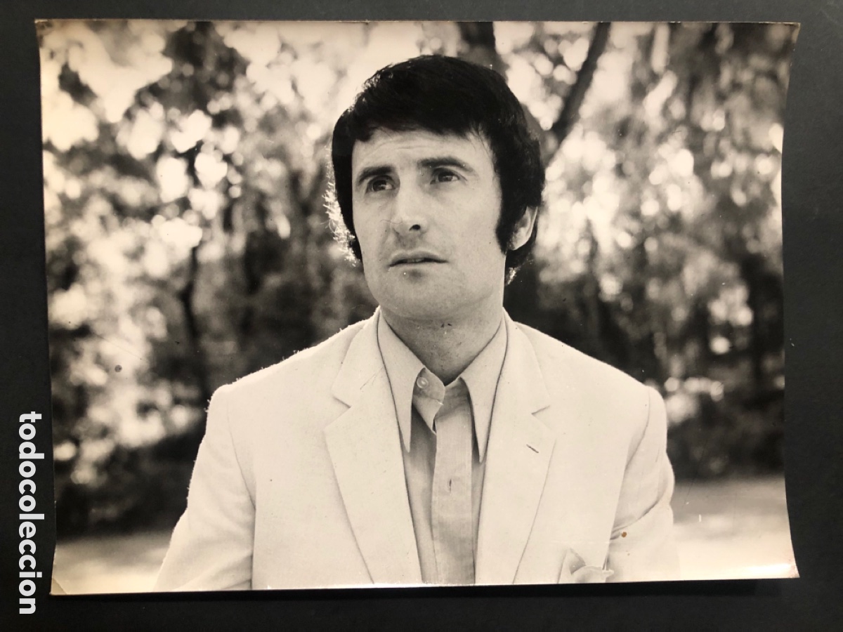 Photos de Chanteurs et Chanteuses: Foto original de Adolfo de arcos