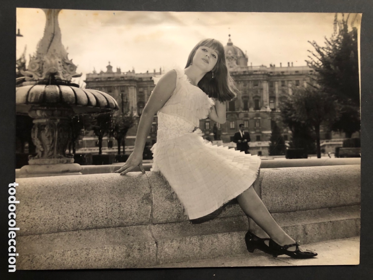 Photos de Chanteurs et Chanteuses: Foto original de vedette