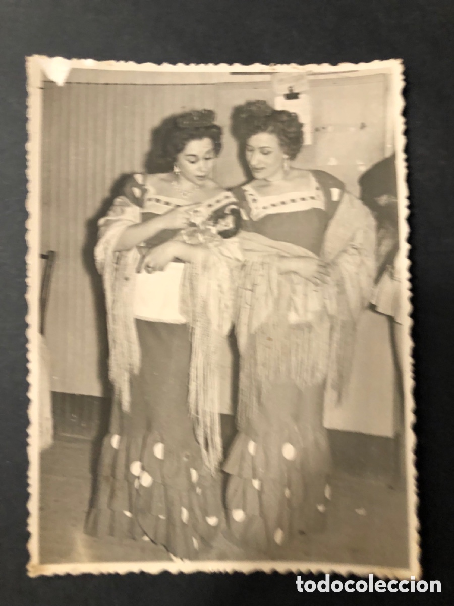 Photos of Singers: Foto original de vedettes