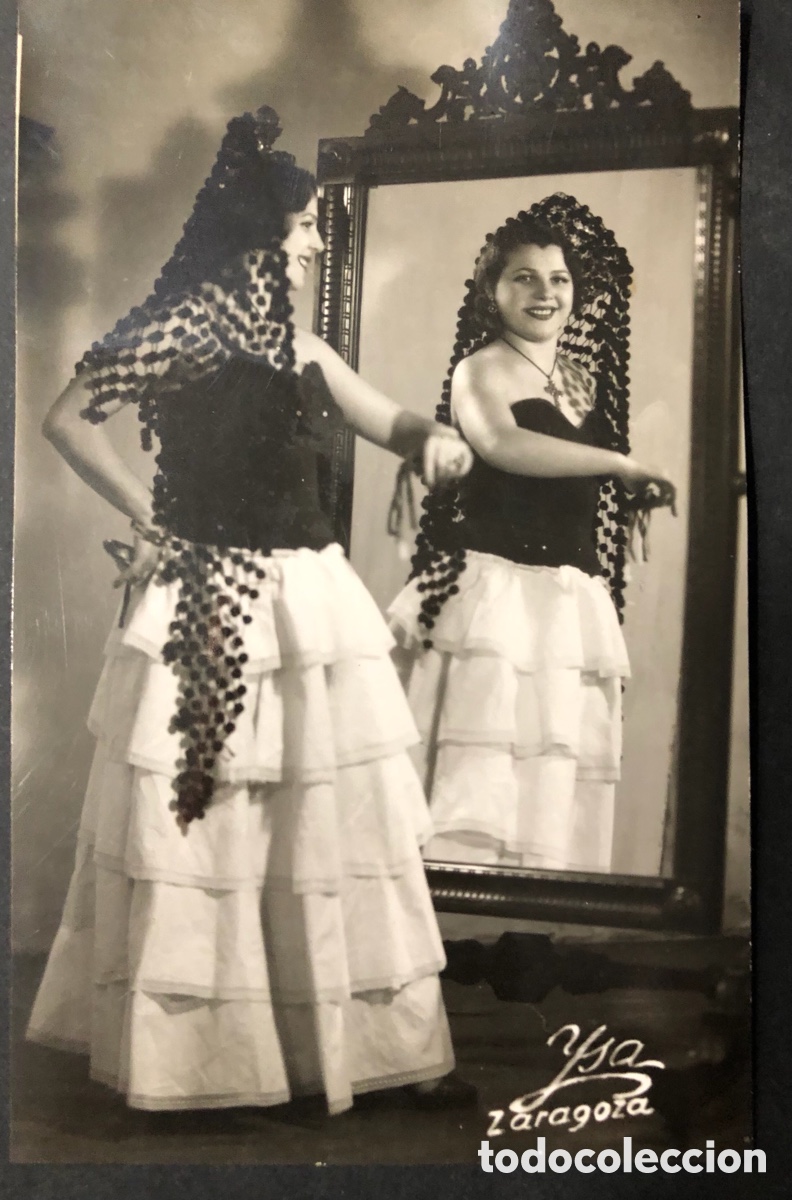 Photos of Singers: Foto original de bailarina foto Ysa Zaragoza