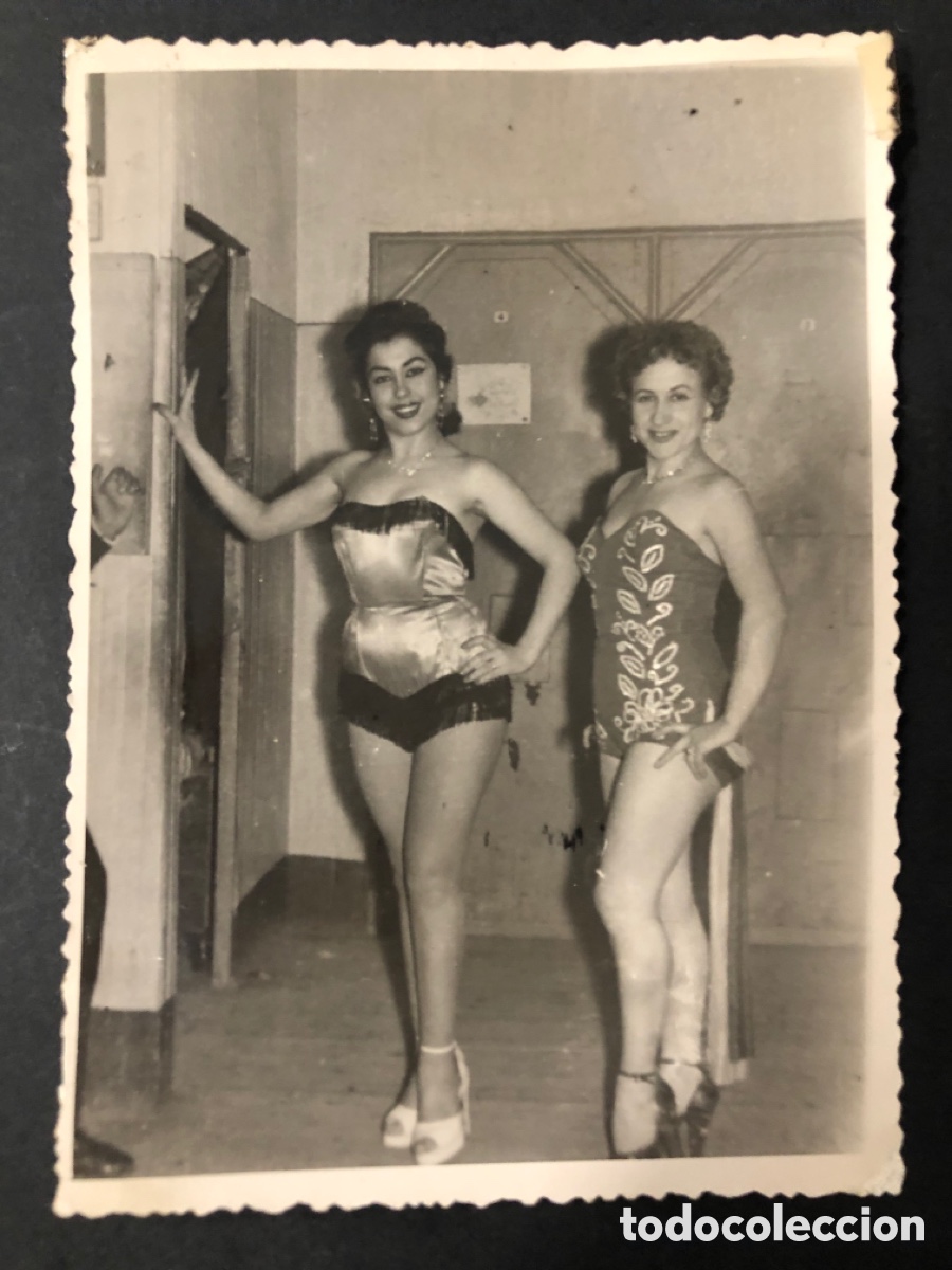 Photos of Singers: Foto original de vedettes