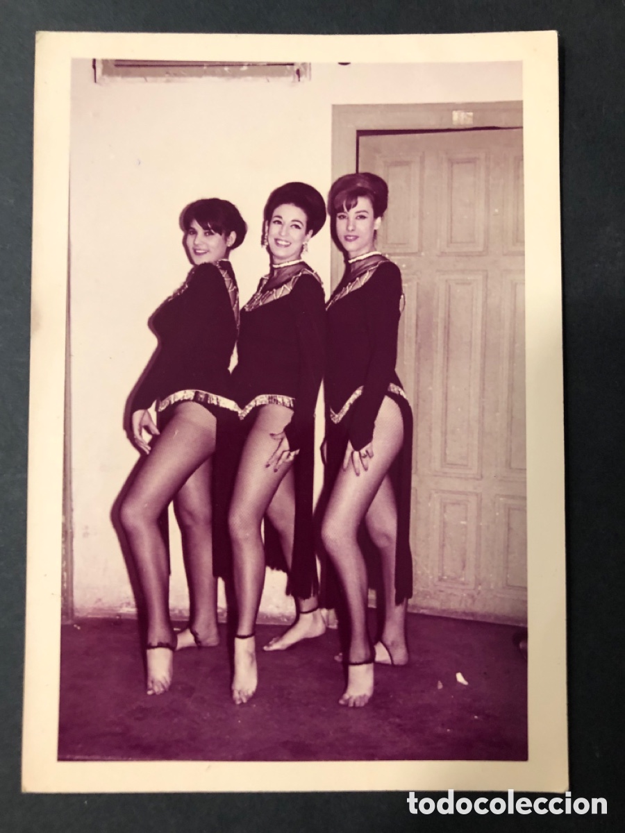 Photos of Singers: Foto original de vedettes