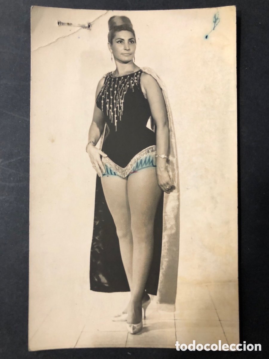 Photos of Singers: Foto original de vedette