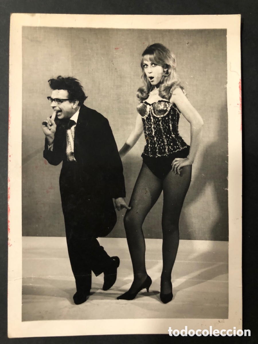 Photos of Singers: Foto original del d&uacute;o c&oacute;mico the playmates
