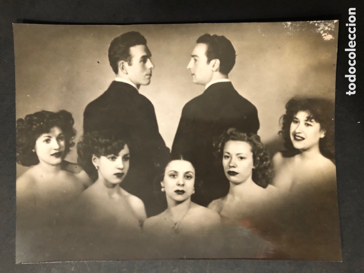 Foto di Cantanti: Foto original del ballet espa&ntilde;ol de Carmen Alonso