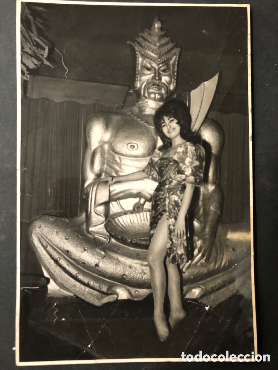 Photos de Chanteurs et Chanteuses: Foto original de vedette