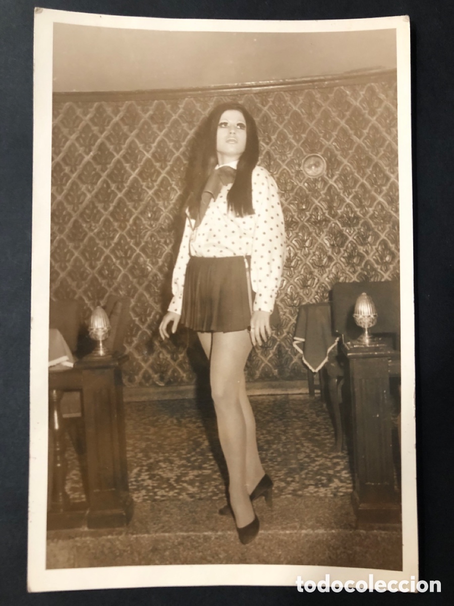 Photos de Chanteurs et Chanteuses: Foto original de vedette fotos Rodolfo Madrid