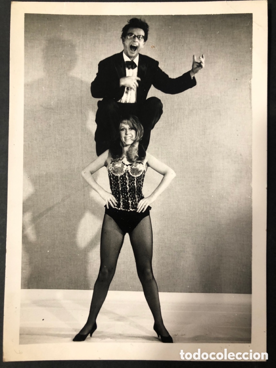 Photos de Chanteurs et Chanteuses: Foto original del d&uacute;o c&oacute;mico the playmates