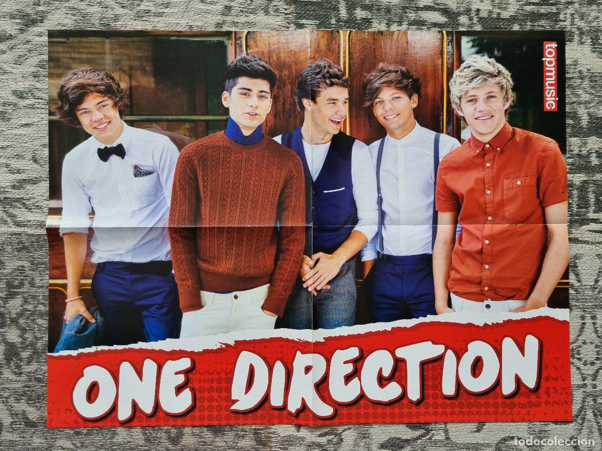 Fotos von Musikern: POSTER ONE DIRECTION - LA SAGA CREP&Uacute;SCULO AMANECER 2 - REVISTA TOPMUSIC & CINE / TOP MUSIC & CINE
