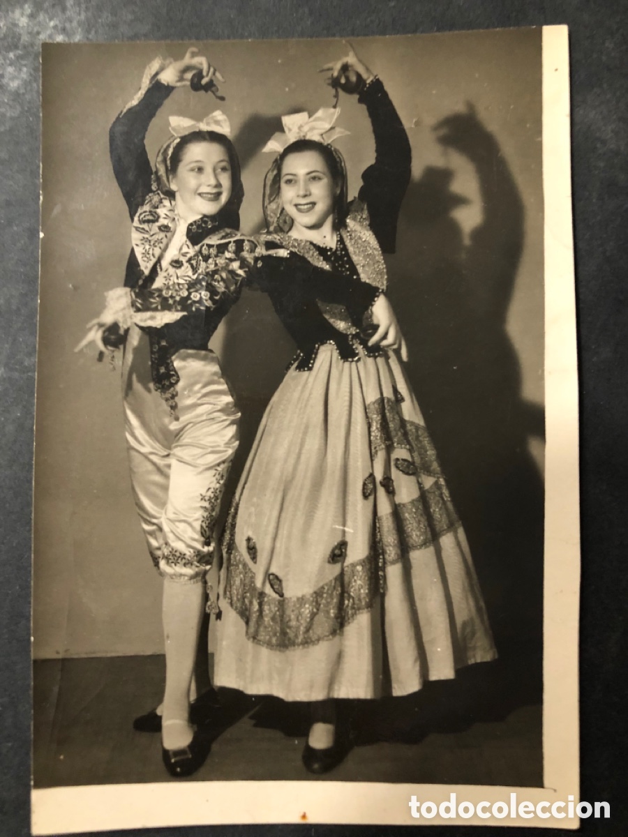 Fotos von Musikern: Foto original bailarinas de baile espa&ntilde;ol