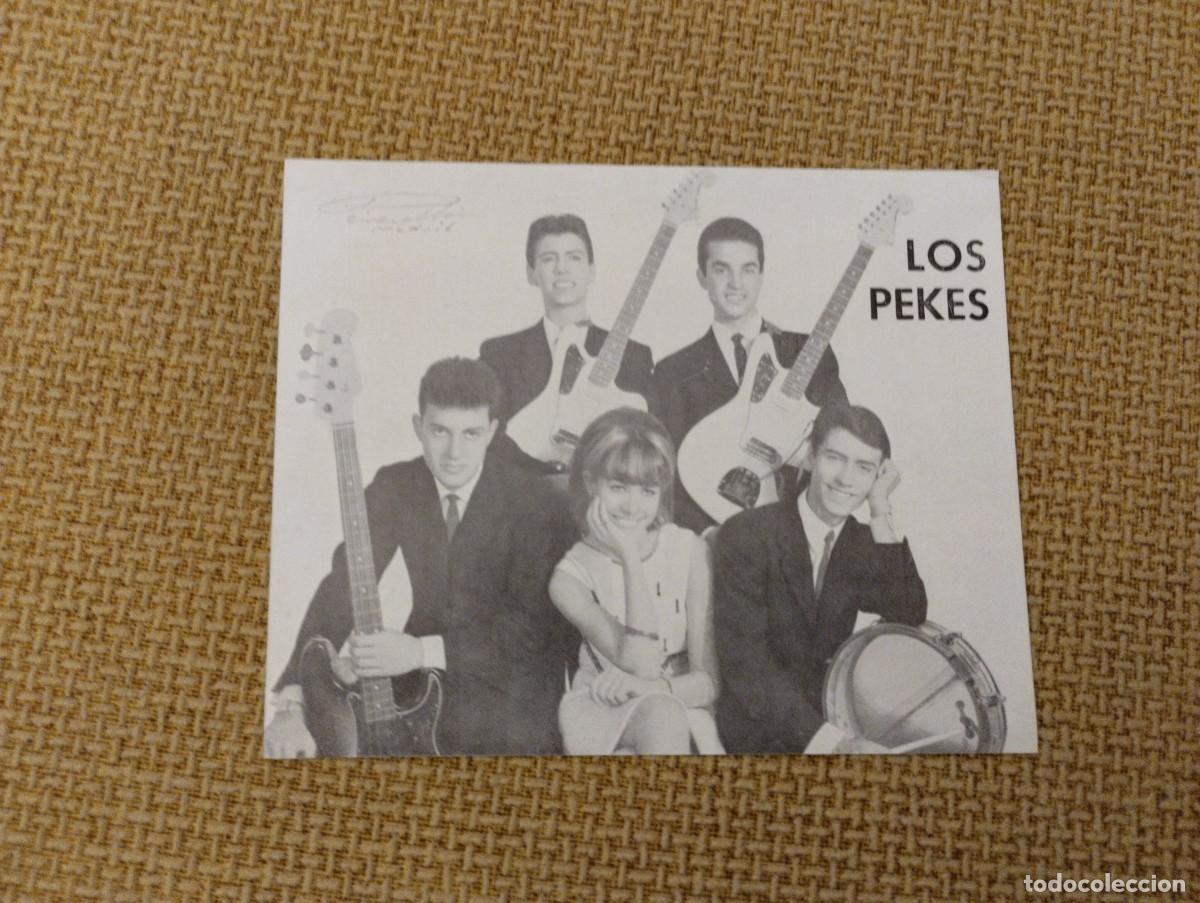 Fotos von Musikern: Postal Los Pekes antigua