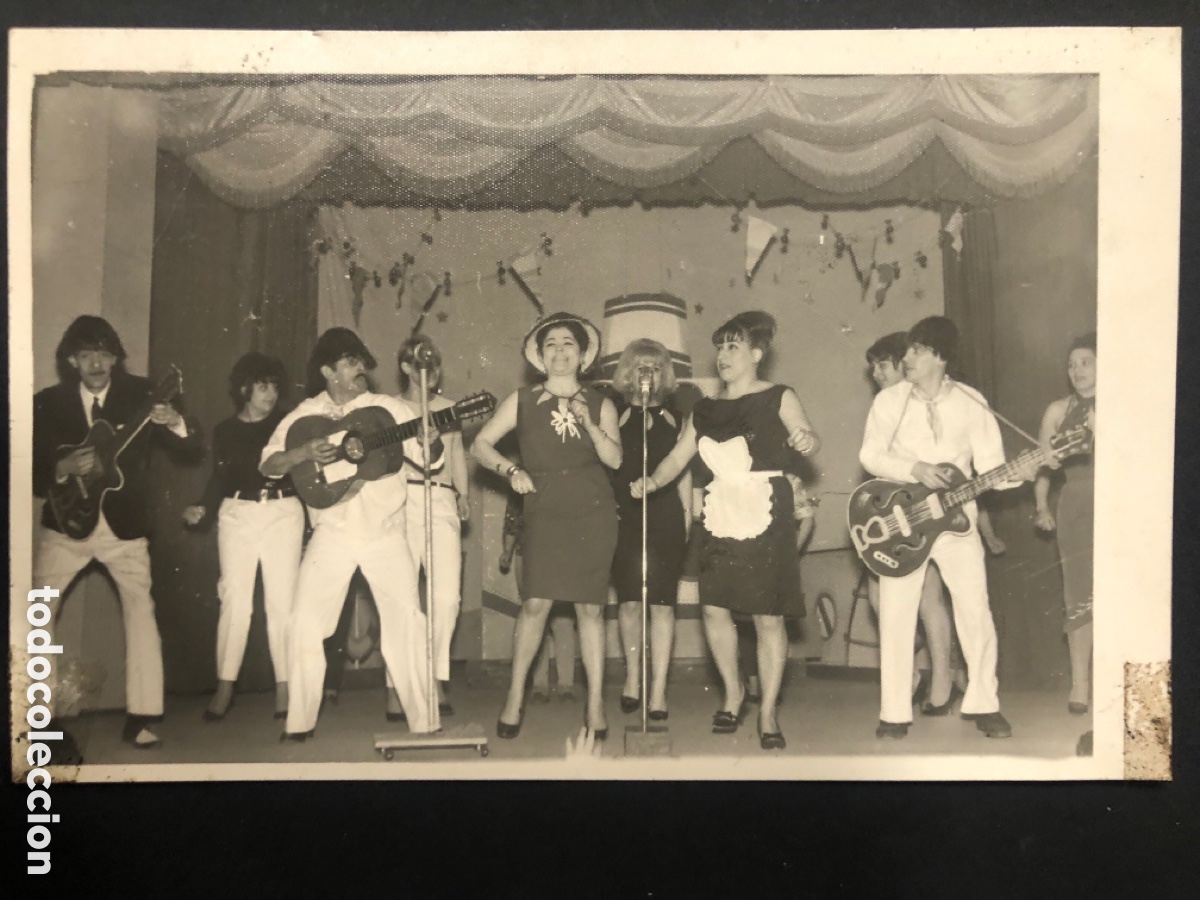 Photos de Chanteurs et Chanteuses: Foto de vedettes en escenario