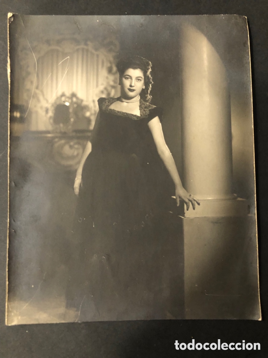 Photos de Chanteurs et Chanteuses: Foto original de vedette