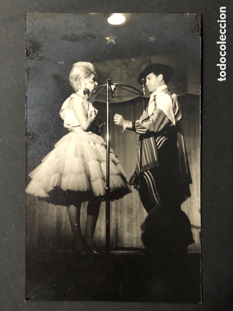 Photos de Chanteurs et Chanteuses: Foto original de artistas