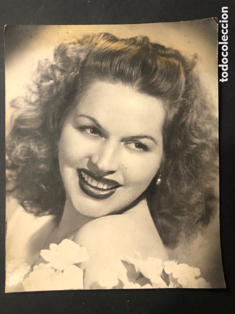 Photos de Chanteurs et Chanteuses: Foto original de la vedette juanita D&iacute;az