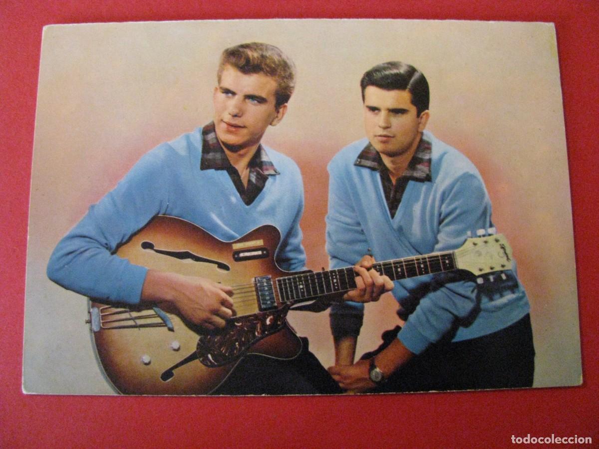 Fotos von Musikern: POSTAL DE DUO JUVENT'S. BERGAS.