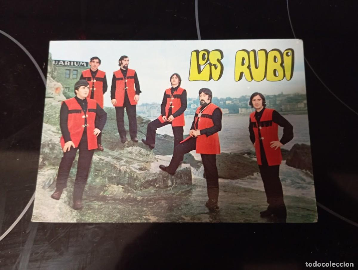 Fotos de cantantes: POSTAL LOS RUBI ////////////// - Foto 1