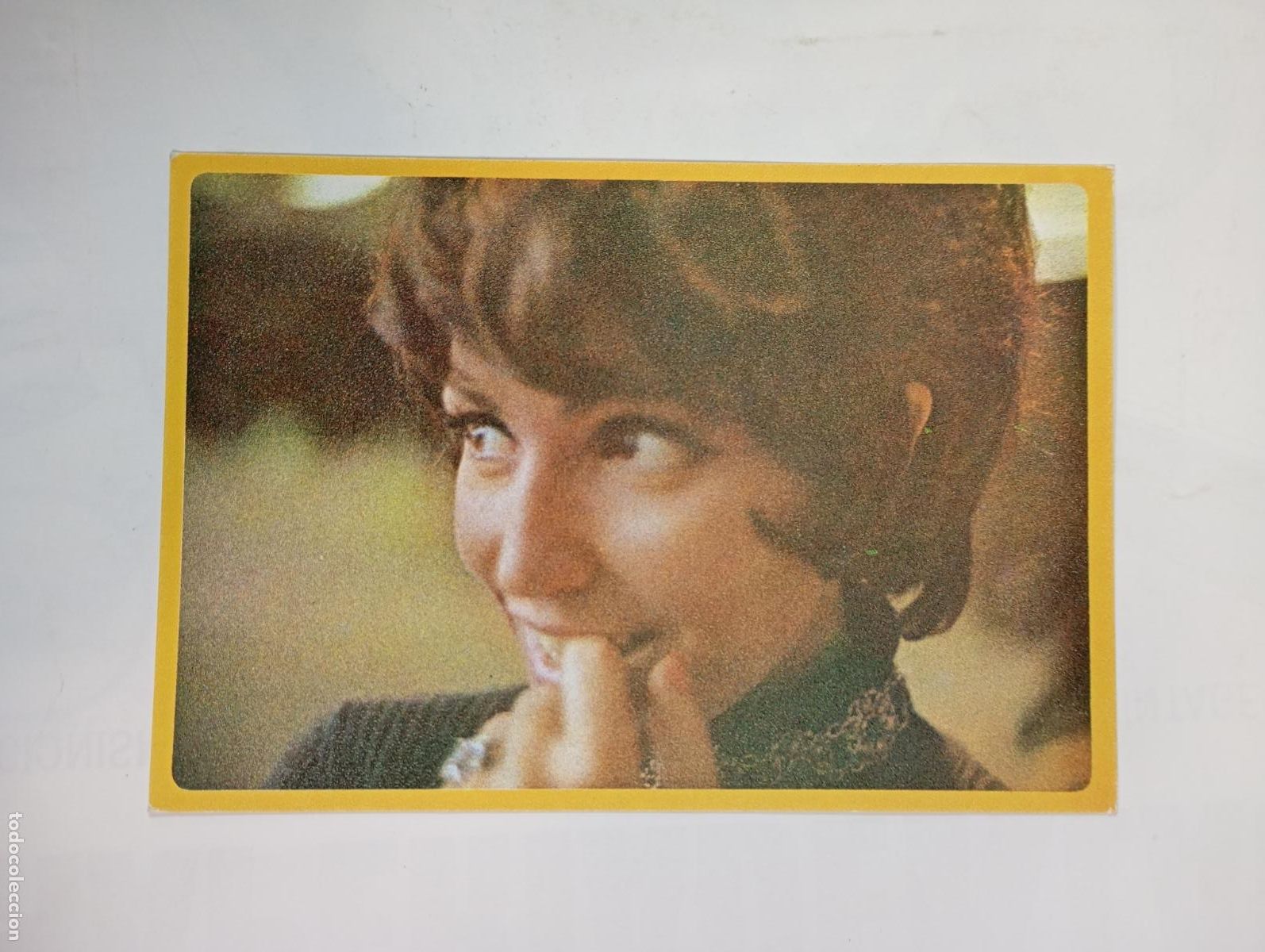 Photos of Singers: FOTO POSTAL DOVA. POLYDOR. FONOGRAM. TDKP21R