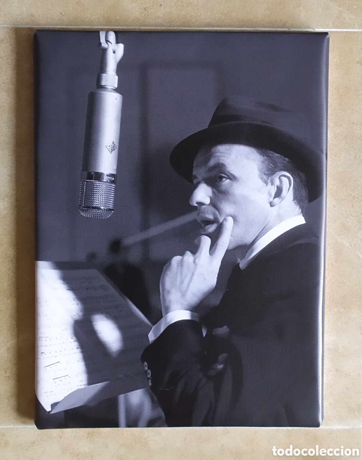 Fotos de cantantes: Cuadro FRANK SINATRA - Foto 1