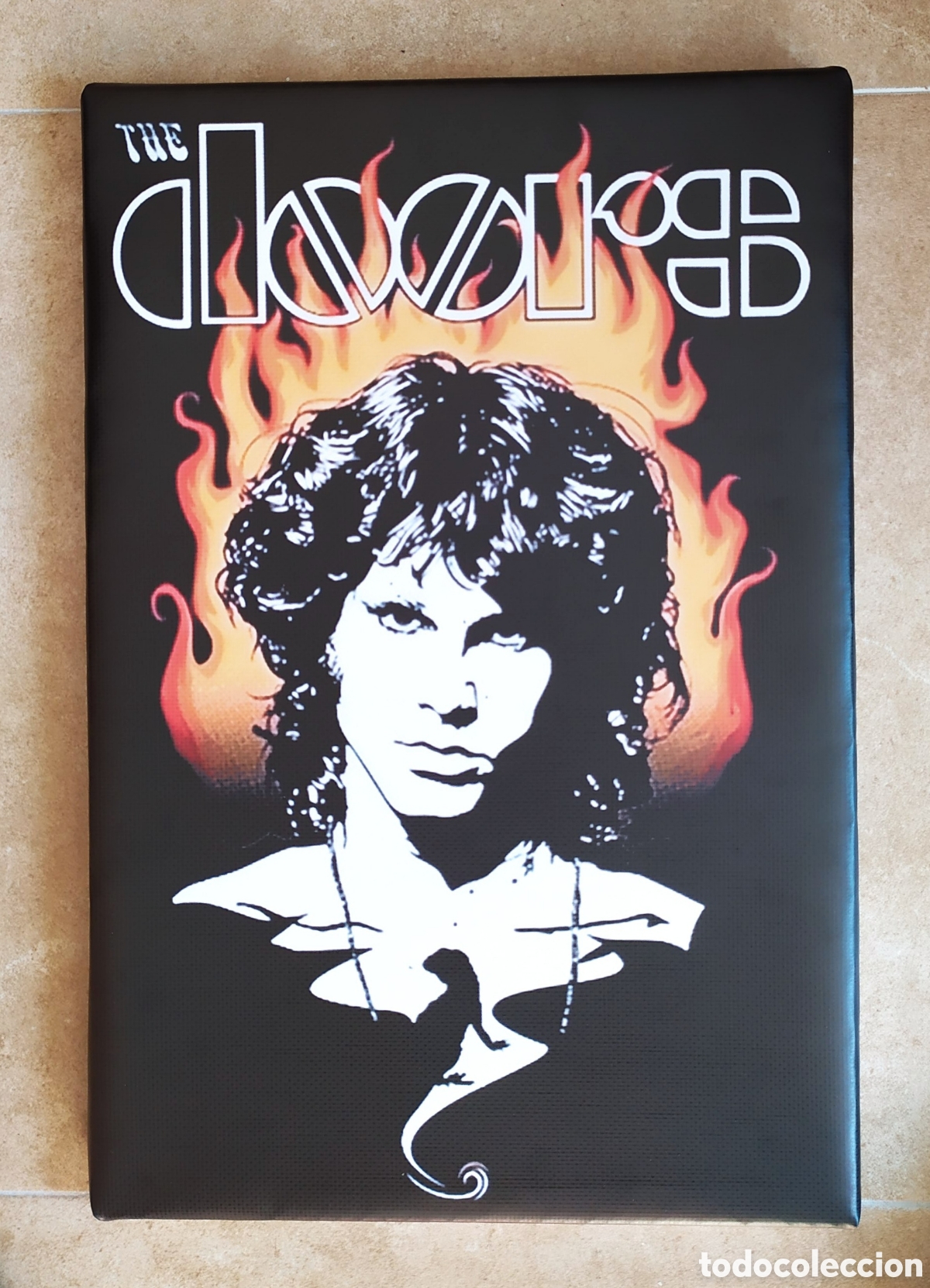 Fotos de Cantantes: Cuadro THE DOORS Jim Morrison