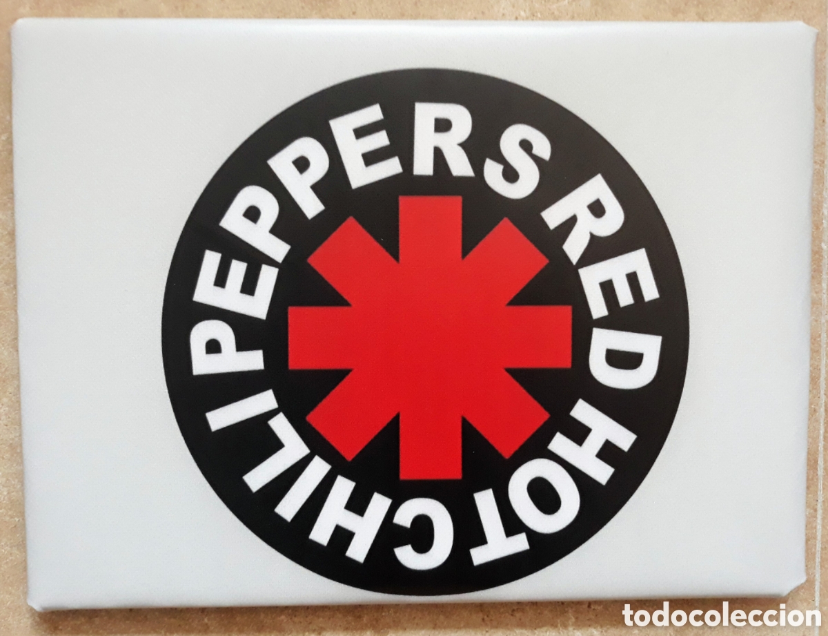 Photos de Chanteurs et Chanteuses: Cuadro RED HOT CHILLI PEPPER