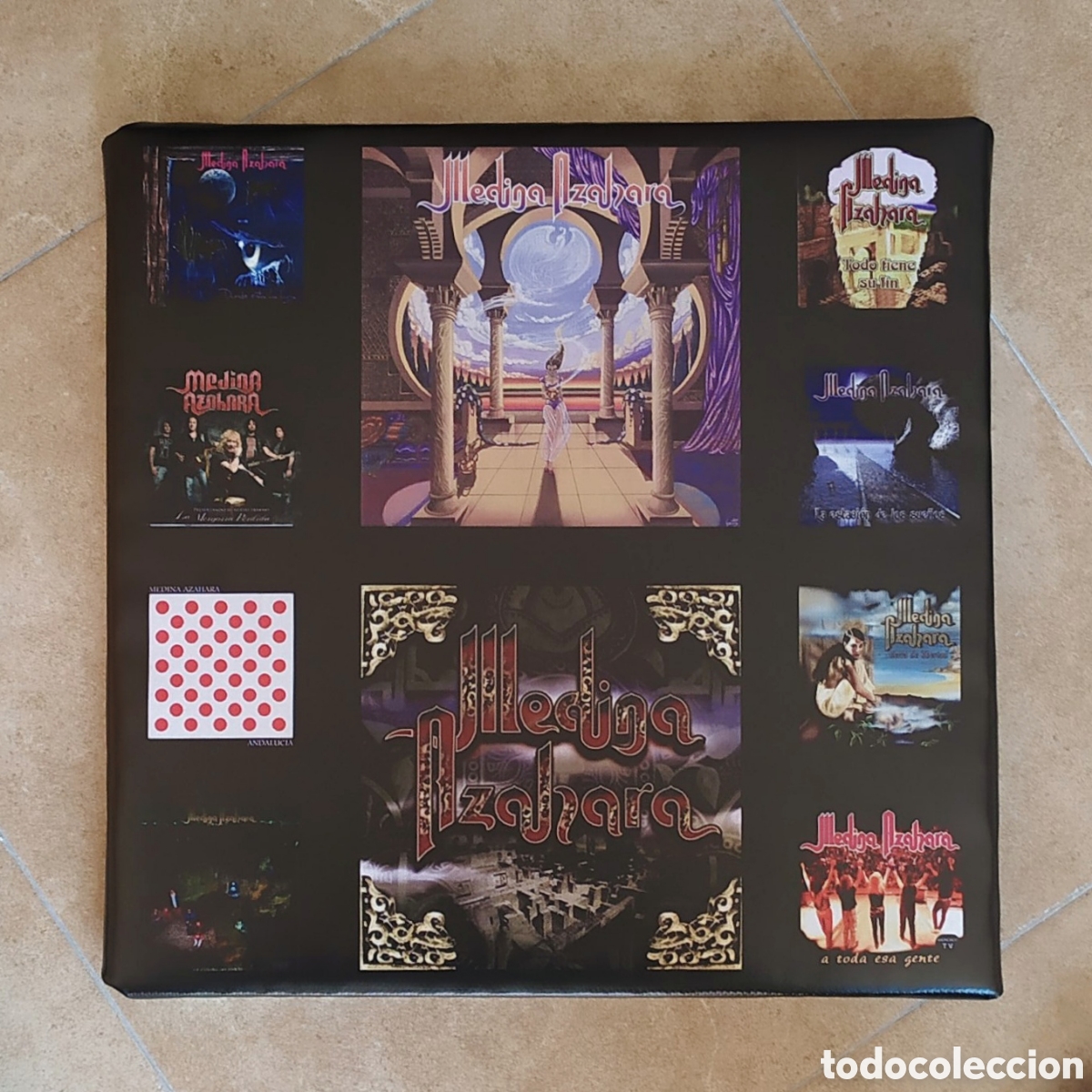 Fotos von Musikern: Cuadro cartel MEDINA AZAHARA