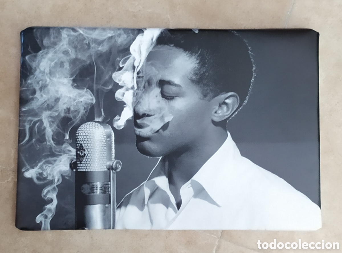 Fotos von Musikern: Cuadro cartel soul SAN COOKE