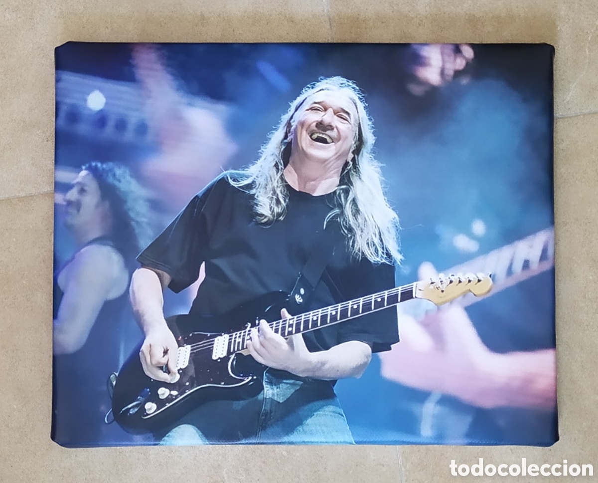 Fotos von Musikern: Cuadro cartel musical ROSENDO