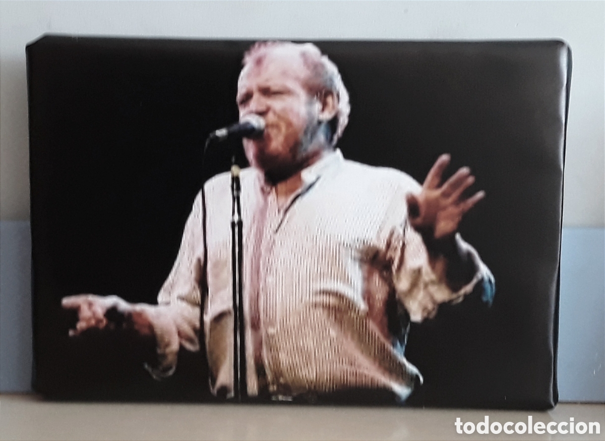 Fotos von Musikern: Cuadro cartel JOE COCKER