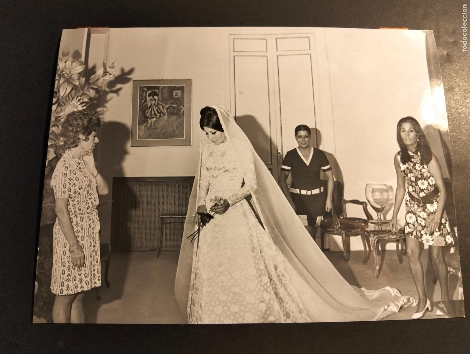 Fotos von Musikern: SOLEDAD CANTANTE ANTIGUA FOTOGRAFIA ORIGINAL 24 X 18 CM