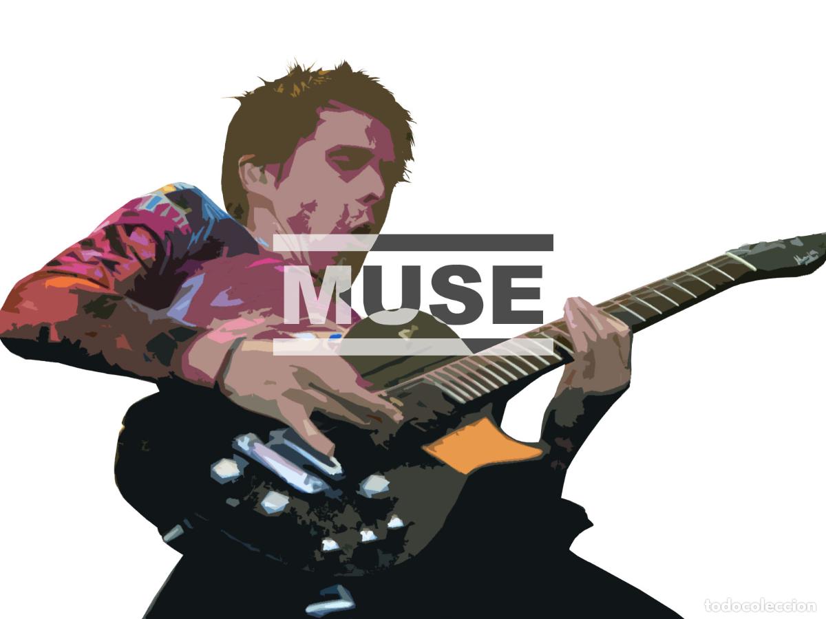 Fotos de cantantes: POSTER MUSE - Foto 1