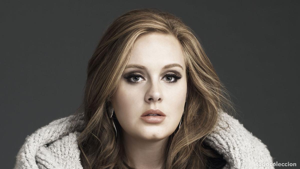 Fotos de cantantes: POSTER ADELE - Foto 1