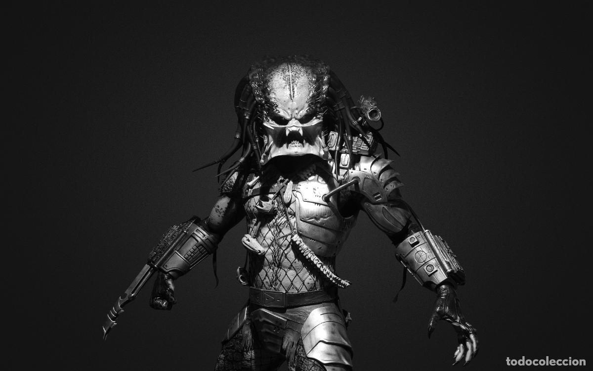Fotos de cantantes: POSTER PREDATOR - Foto 1