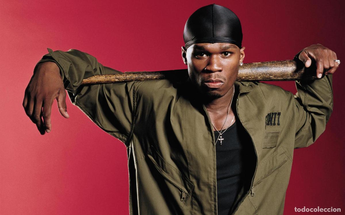 Fotos de cantantes: POSTER 50 CENT - Foto 1