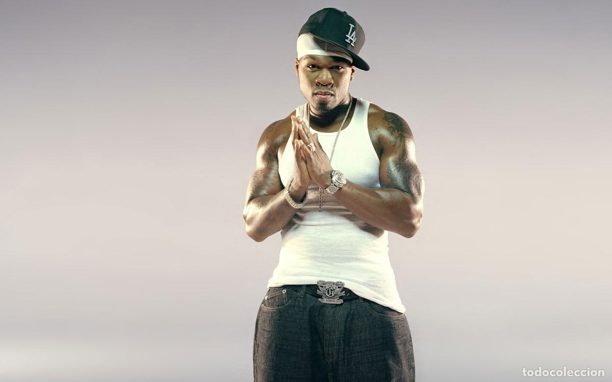 Fotos de cantantes: POSTER 50 CENT - Foto 1
