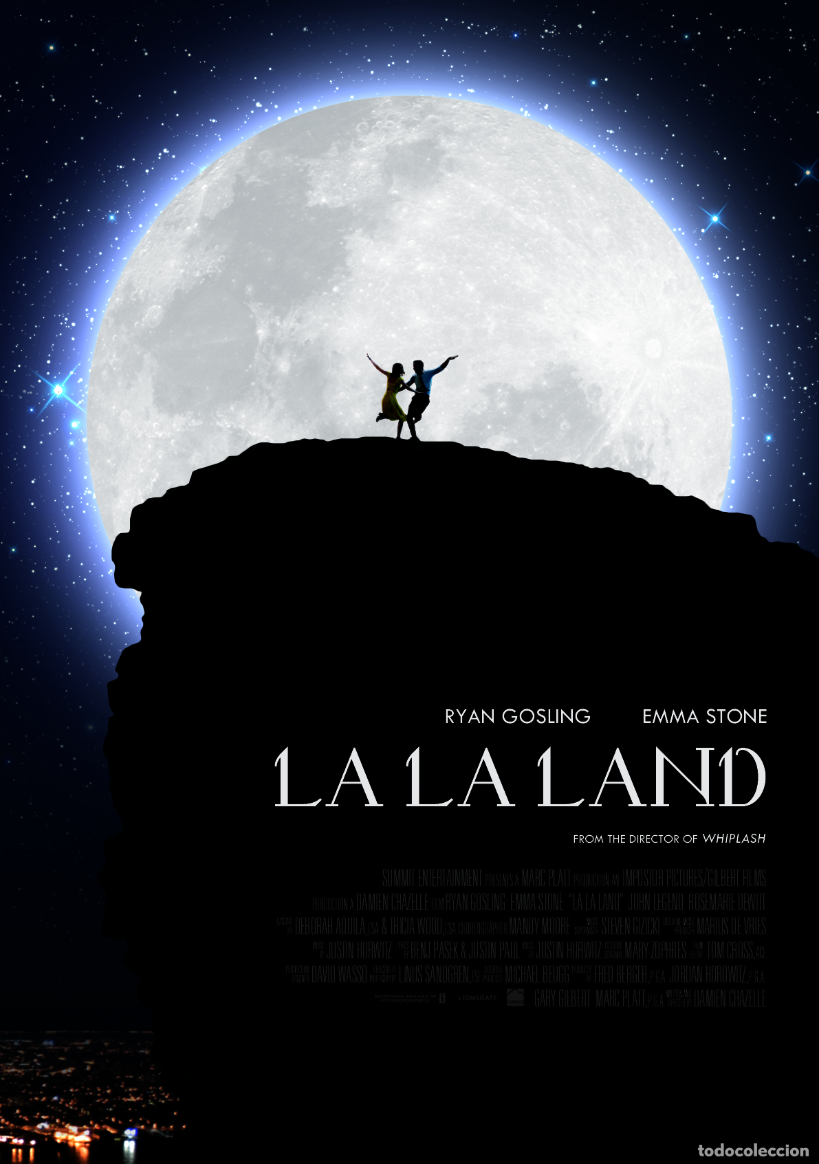 Fotos von Musikern: POSTER LA LA LAND