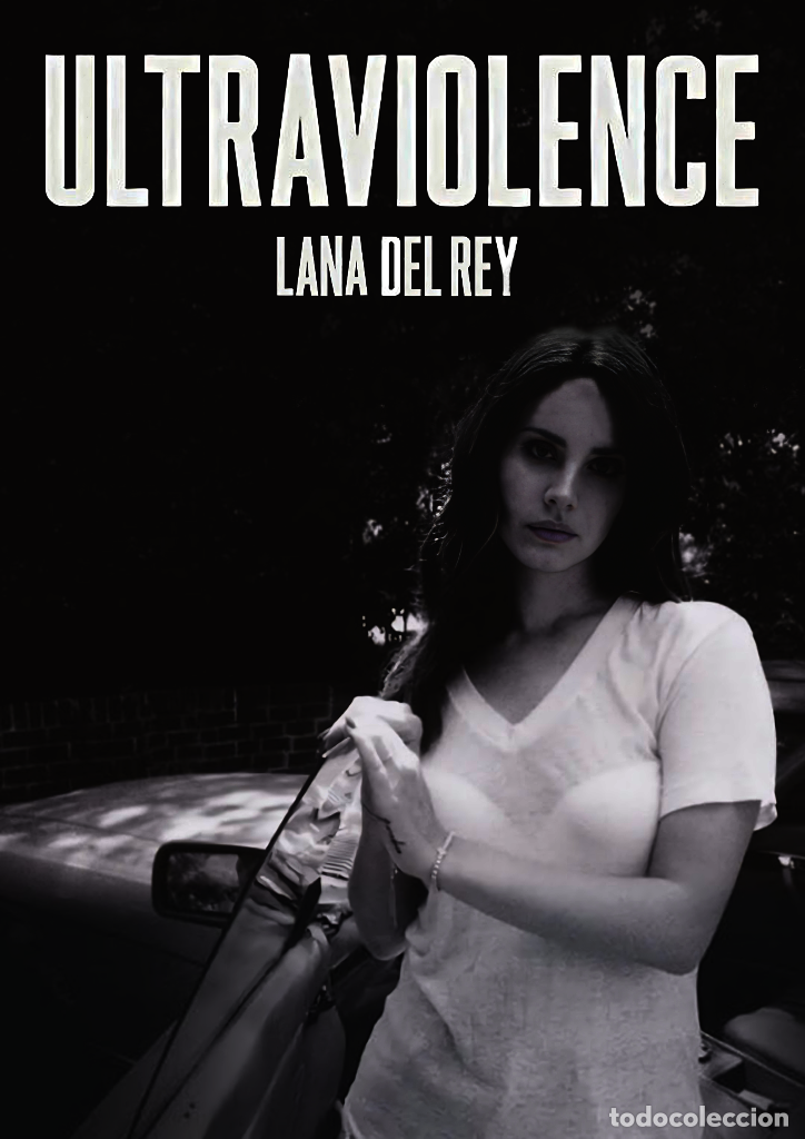 Fotos von Musikern: POSTER LANA DEL REY