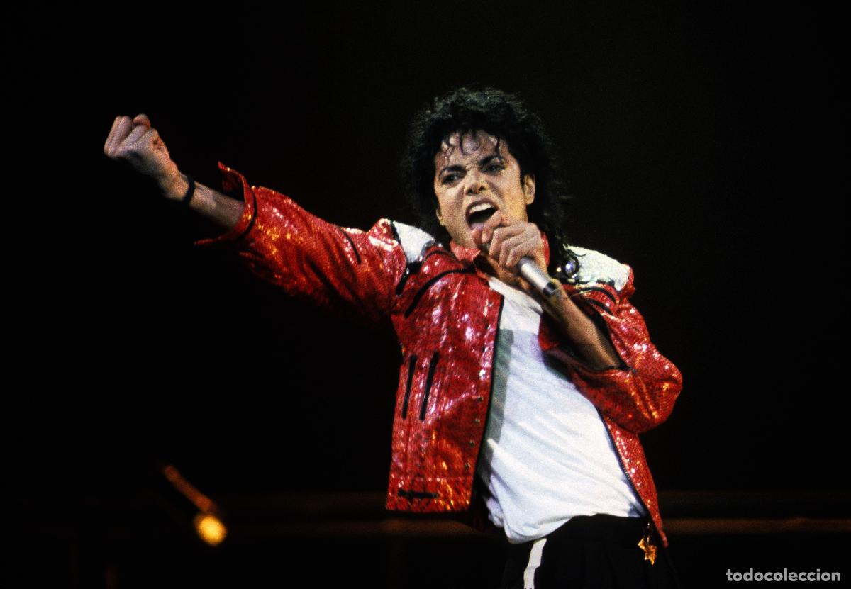 Fotos de cantantes: POSTER MICHAEL JACKSON - Foto 1