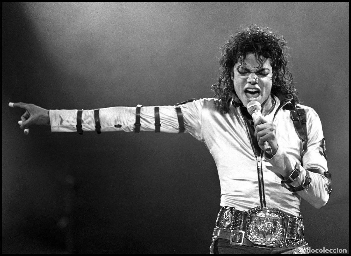 Fotos de cantantes: POSTER MICHAEL JACKSON - Foto 1