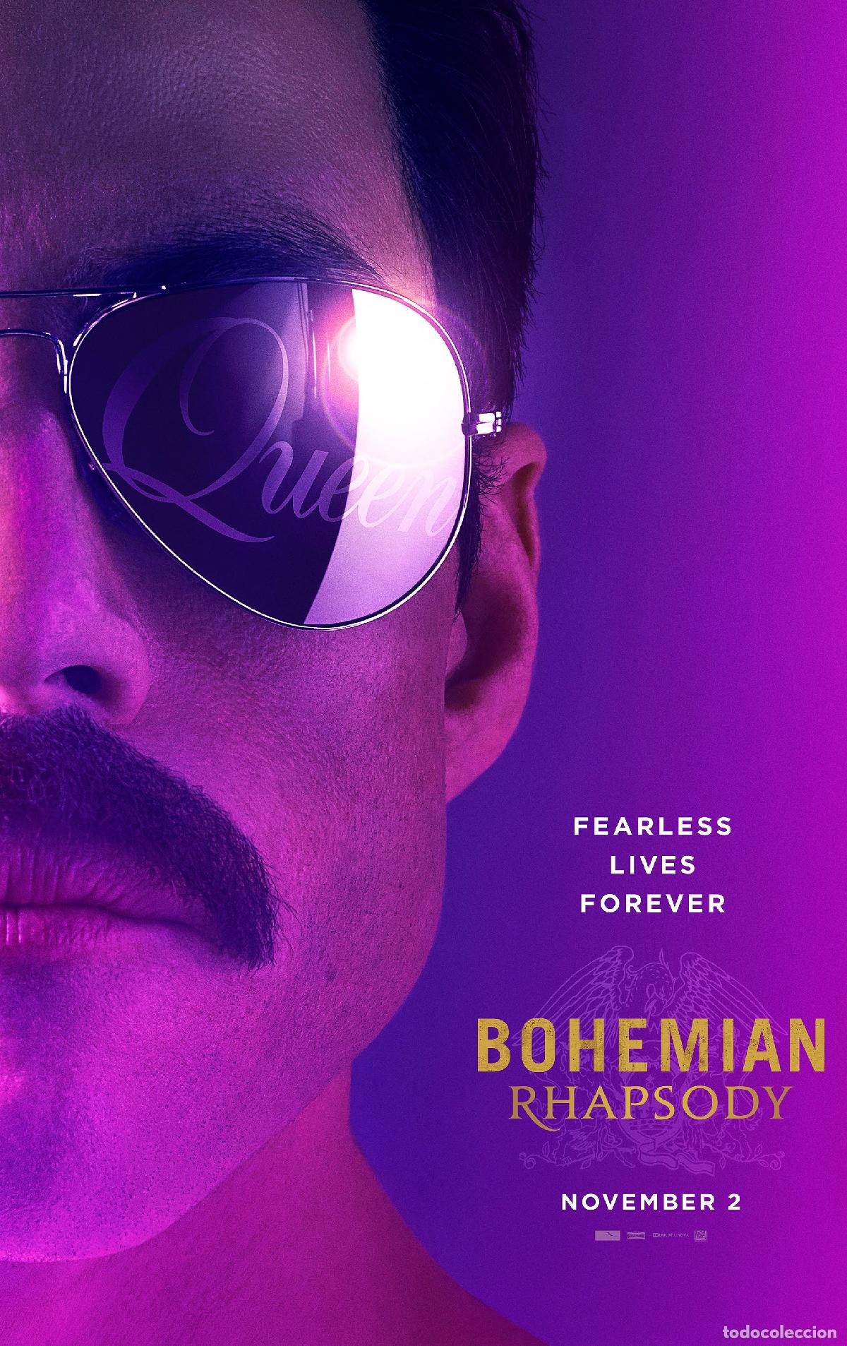 Photos of Singers: POSTER BOHEMIAN RHAPSODY