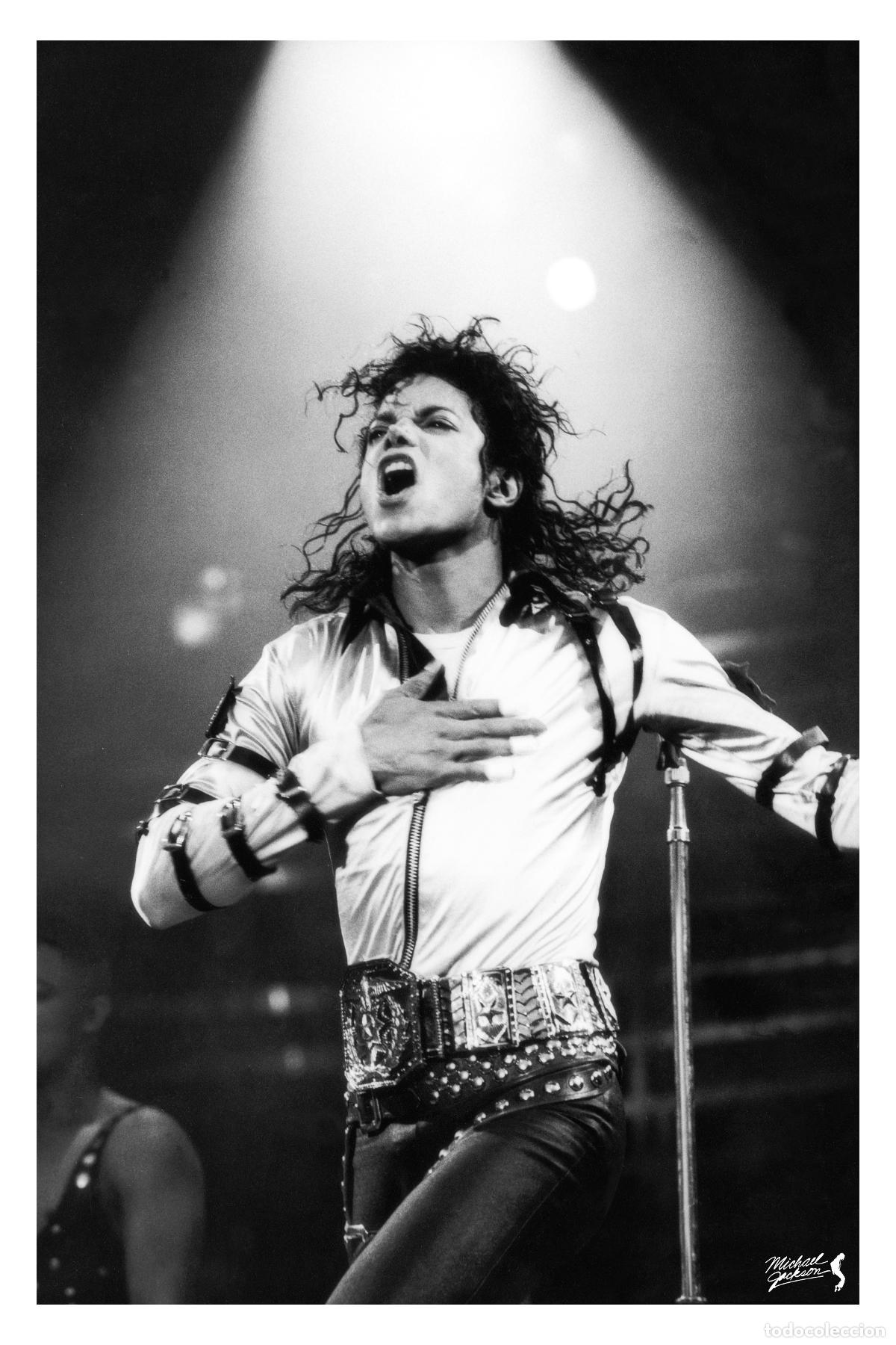 Fotos de cantantes: POSTER MICHAEL JACKSON - Foto 1