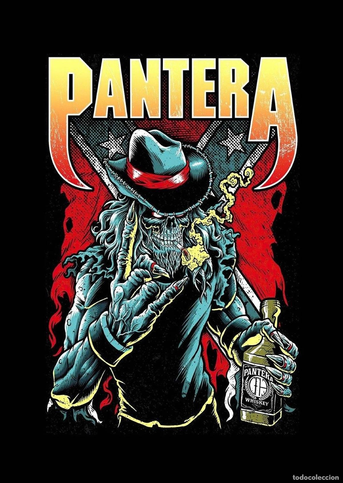 Fotos de cantantes: POSTER PANTERA - Foto 1
