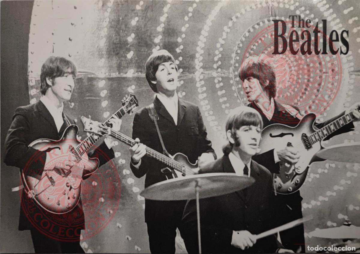 Fotos von Musikern: THE BEATLES. RCPC 674 ROCK